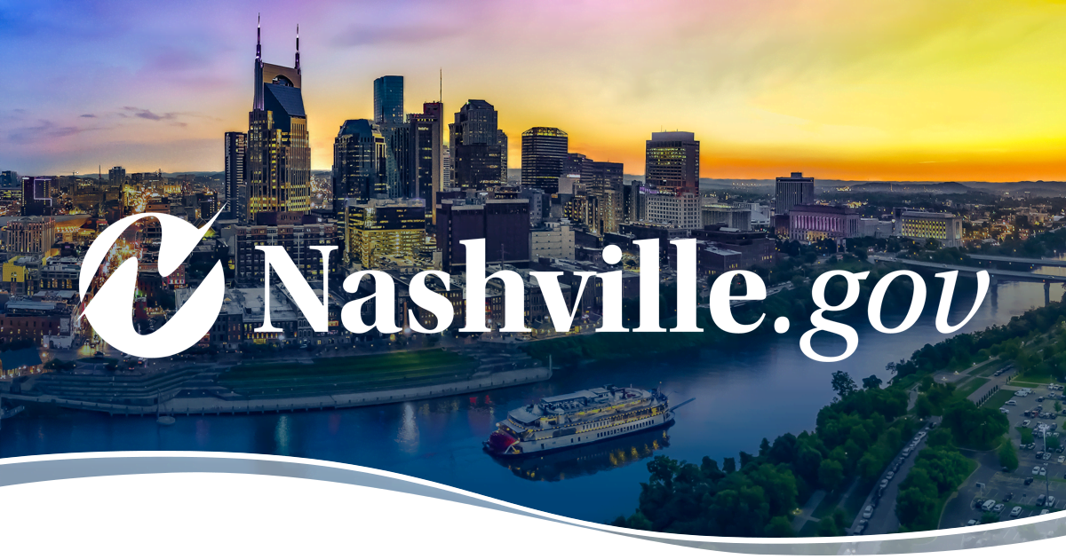 Nashville.gov Preview